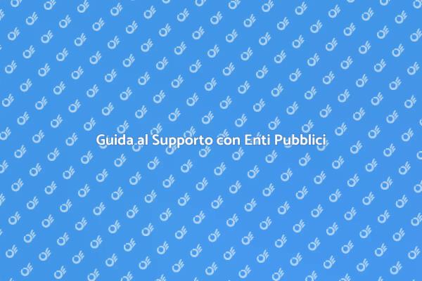 Efficacia nei Rapporti con Enti Pubblici