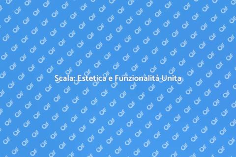 Montaggio Scala: Arte e Funzionalità