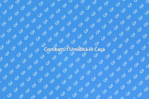 Liberati dall'Umidità in Casa