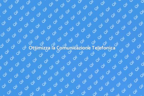 Gestione Unificata Impianto Telefonico