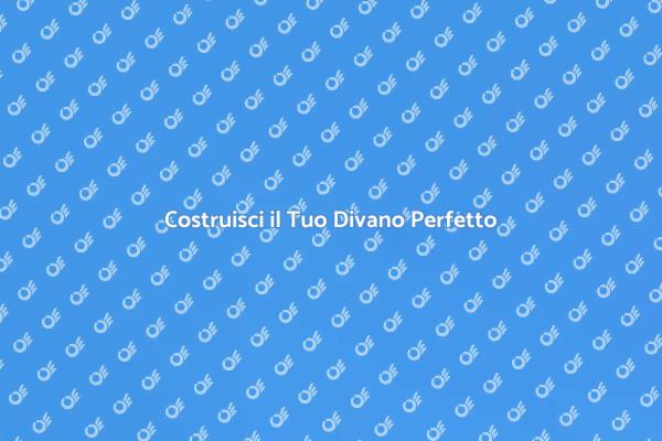 Il Tuo Divano Personalizzato