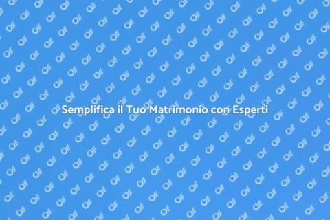 Programmazione Matrimonio Senza Stress