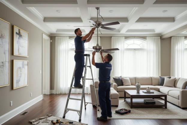 Migliora il Comfort con un Ventilatore