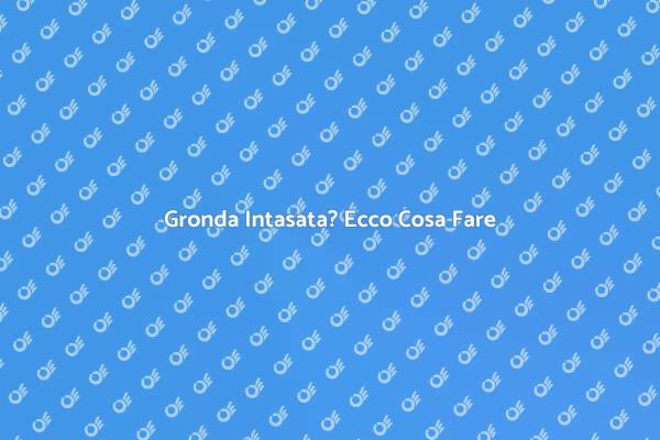 Importanza della Riparazione delle Grondaie
