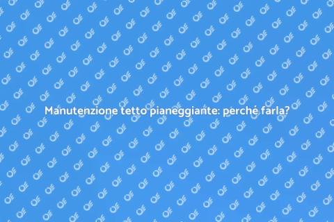 Pulizia tetto pianeggiante: guida utile