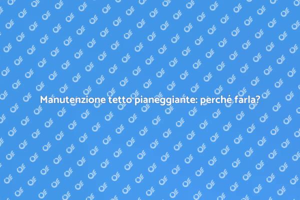 Importanza della pulizia del tetto