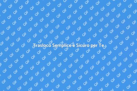 Trasloco e Deposito Mobili Facile