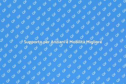 Assistenza Anziani e Coordinazione Motoria