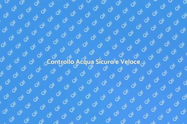 L'Importanza dell'Analisi Acqua