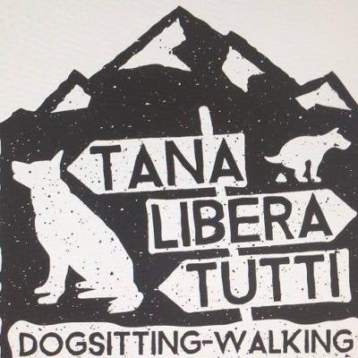 dogsitting, gruppi di dogtrekking e socializzazioni