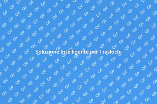 Vantaggi del Deposito per Traslochi