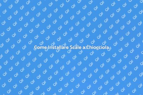 Scale a Chiocciola: Design e Funzionalità