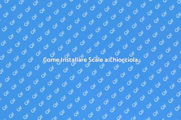 Scale a Chiocciola: Eleganza e Praticità