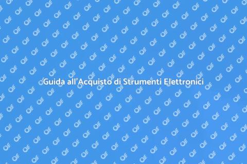 Strumenti Elettronici per Casa e Giardinaggio