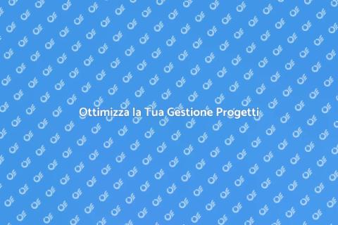 Gestione Progetti Online Efficace