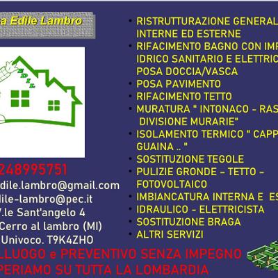 IMPRESA EDILE DI NARH RHAM MINA