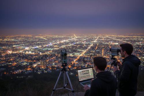 monitorare l'illuminazione naturale negli edifici