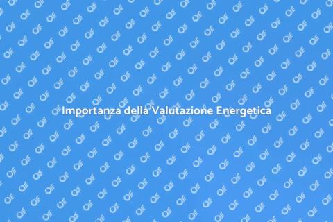 Valutazione Energetica Edificio Commerciale