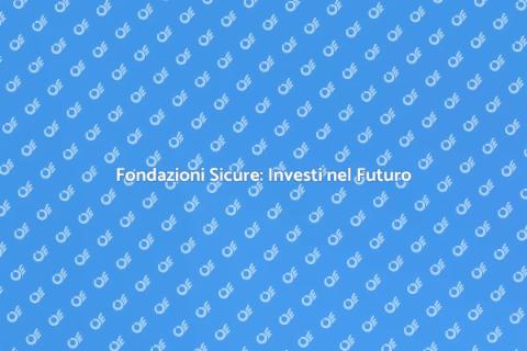 Ispezione Fondazioni: Sicurezza Casa