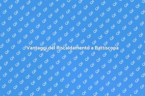 Riscaldamento a Battiscopa: Comfort e Stile