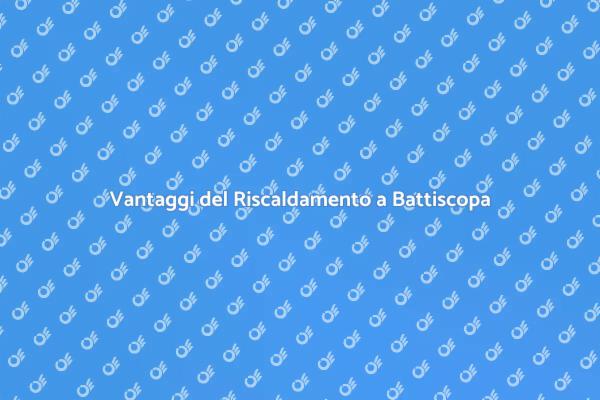 Comfort e Stile con il Riscaldamento