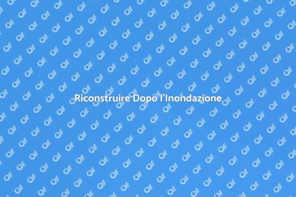 Riconquista la Tua Serenità Dopo l'Inondazione