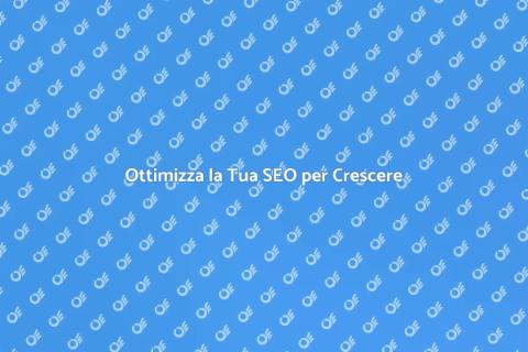 Piano d'Azione SEO per il Successo