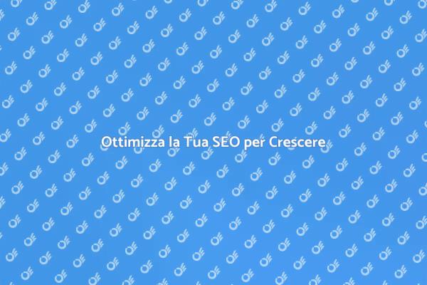 Strategia SEO per Servizi di Qualità