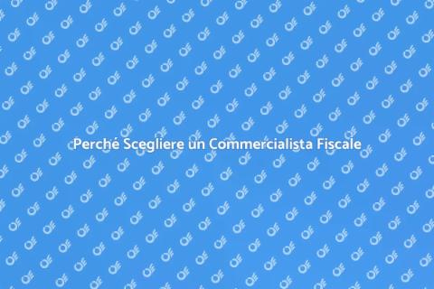 Commercialista per le Imposte sul Reddito
