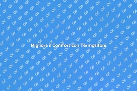 Ottimizzazione Impianto Termosifoni