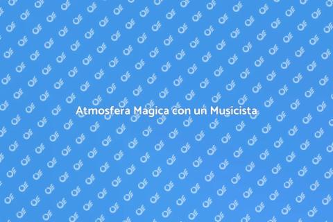 Musicista per la Cena Nuziale