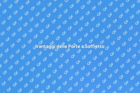 Porte a Soffietto: Ottimizza gli Spazi