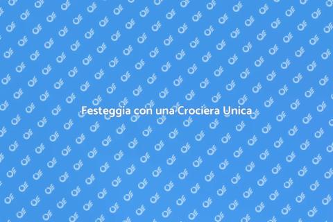 Crociera in Barca per Eventi Speciali