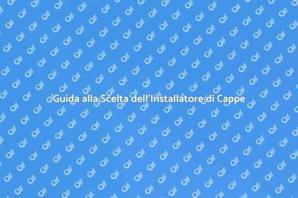 Migliora la tua Cucina con una Cappa