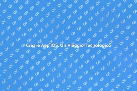 Sviluppo Applicazioni iOS: Innovazione
