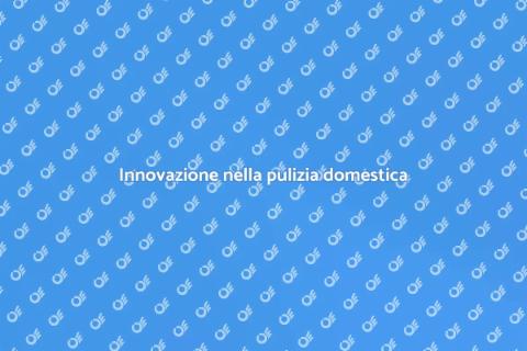 Pulizia intelligente con scansione