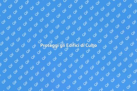 Impermeabilizzazione Edifici di Culto