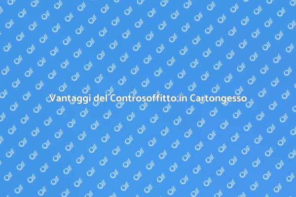 Controsoffitto: Design e Funzionalità