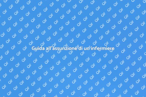 Come scegliere un infermiere esperto