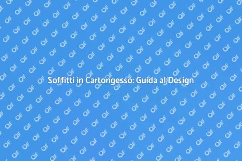 Soffitti in Cartongesso: Stile e Design