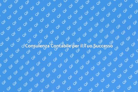 Servizio di Consulenza Contabile