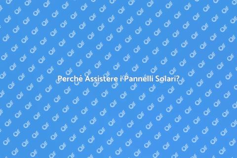 Assistenza Pannelli Solari Essenziale