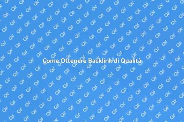 Backlink: Chiave per il Successo Online