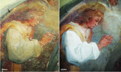 Valentini Ventura Restauro D'Opere D'Arte  - Foto 2