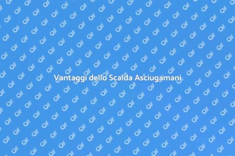 Installazione Scalda Asciugamani