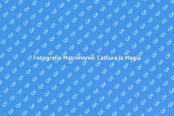 Momenti Indimenticabili nel Matrimonio