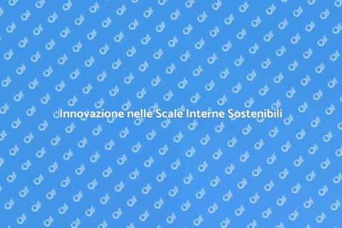 Scale Interne in Materiali Riciclati