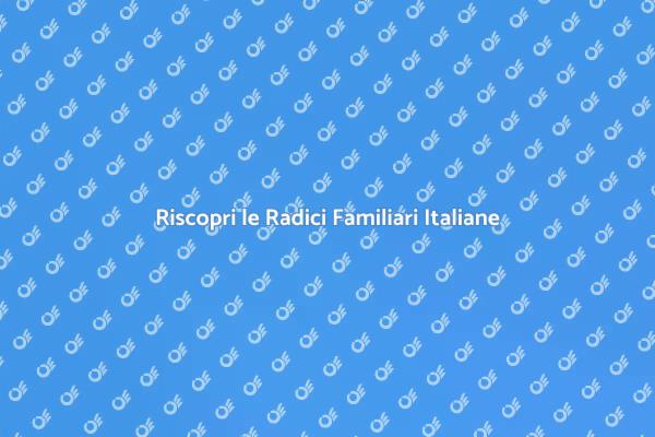 Scopri la Genealogia degli Ordini Cavallereschi
