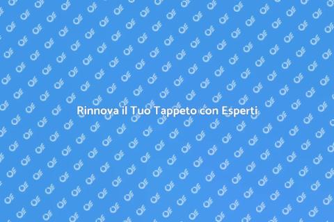 Pulizia e Restauro Tappeti Tessuti