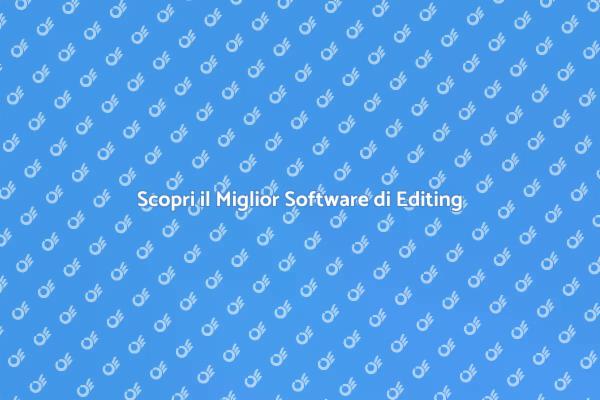 Video Editing: Strumenti e Innovazione